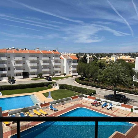 Apartamento Coral Albufeira Exterior foto