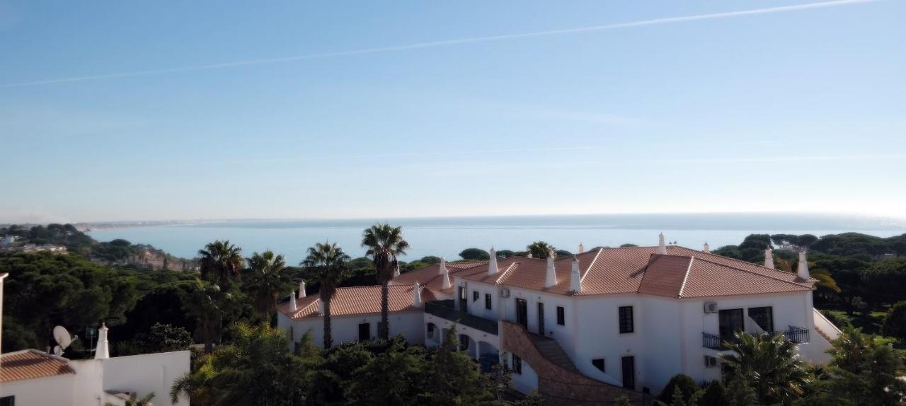 Apartamento Coral Albufeira Exterior foto