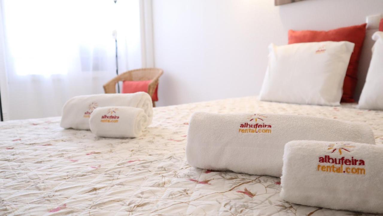 Apartamento Coral Albufeira Exterior foto