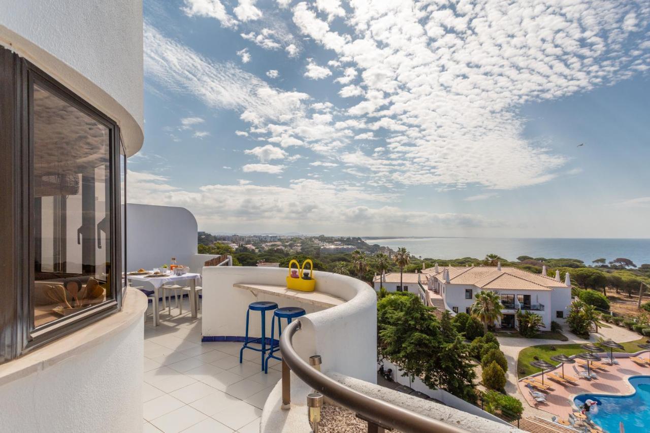 Apartamento Coral Albufeira Exterior foto