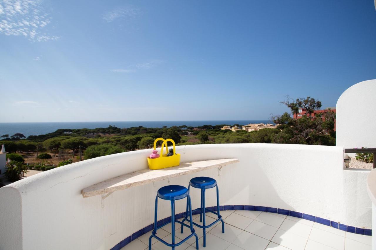 Apartamento Coral Albufeira Exterior foto