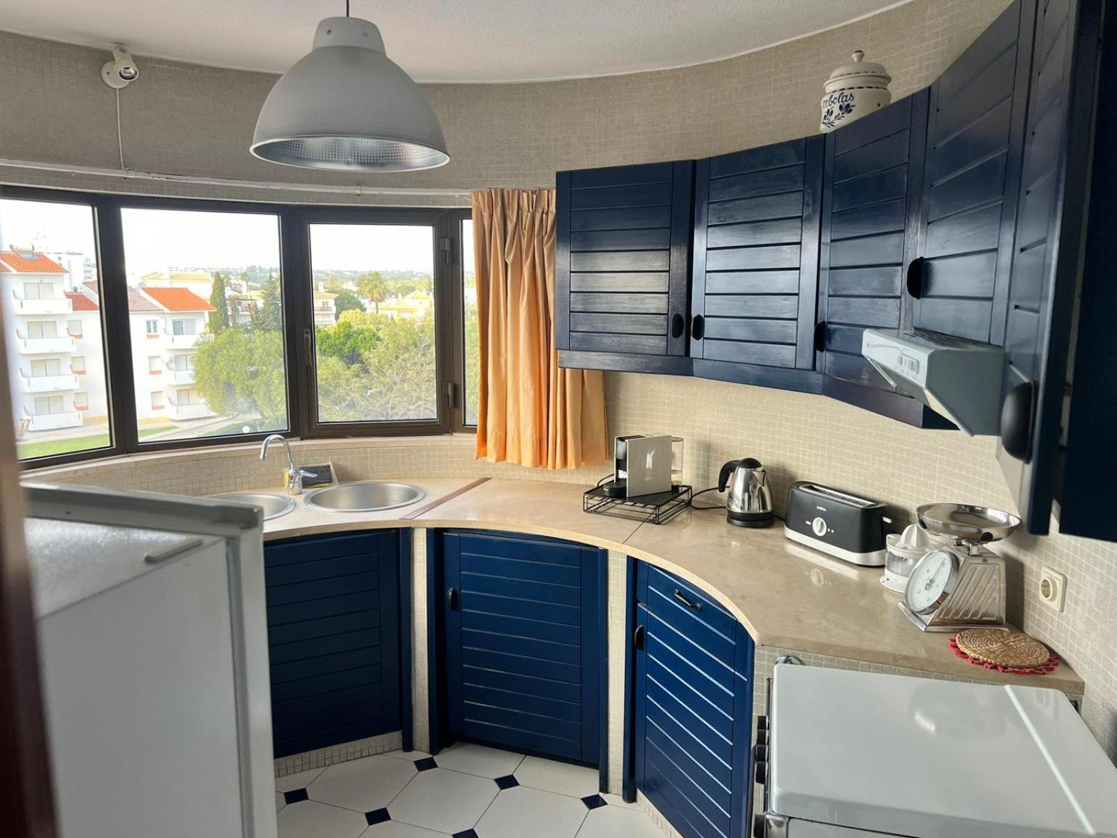 Apartamento Coral Albufeira Exterior foto