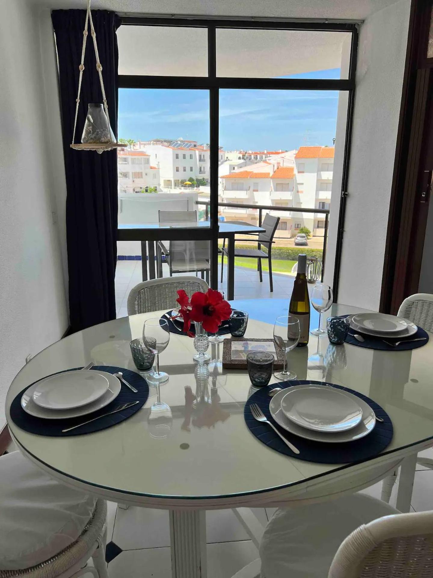 Apartamento Coral Albufeira Exterior foto