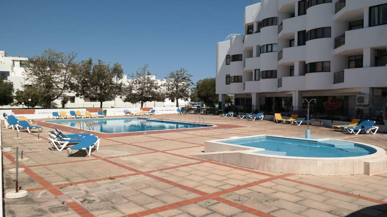 Apartamento Coral Albufeira Exterior foto